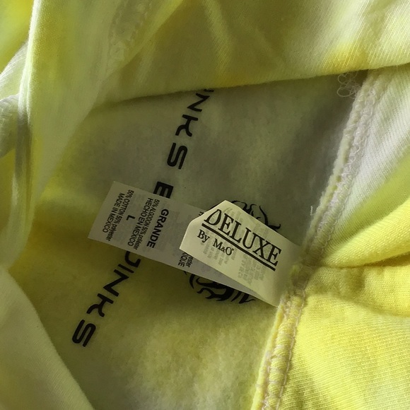 Tie-dye hand done one of a kind hoodie. - Picture 3 of 3